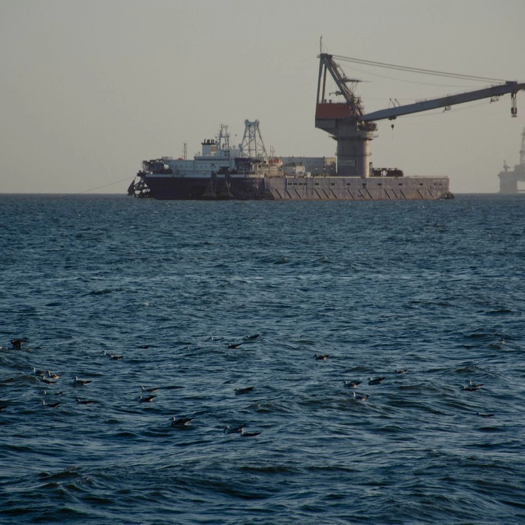 Caspian-region oil and gas facility electrical upgrade